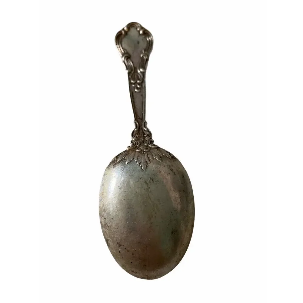 Chantilly Gorham 1895 Baby Spoon 4.5